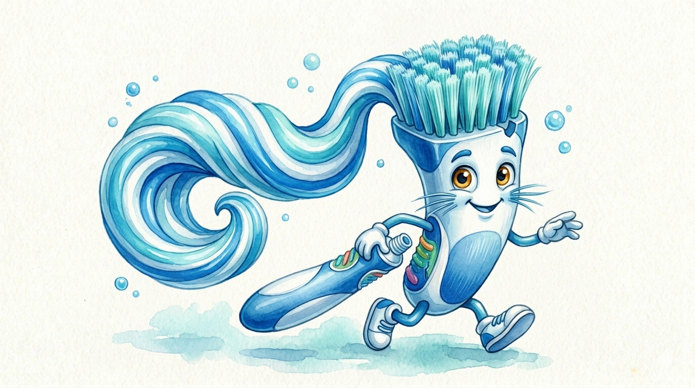 Brush My Teeth