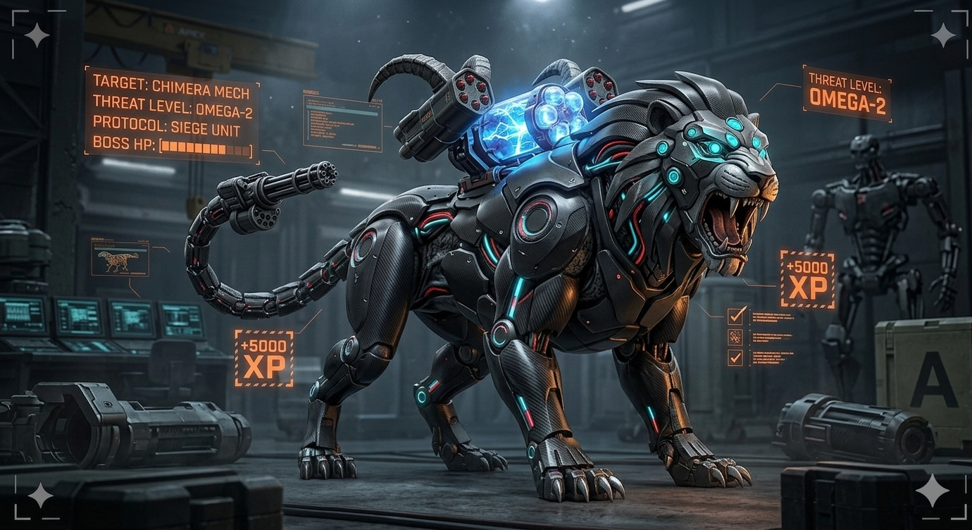 CHIMERA MECH